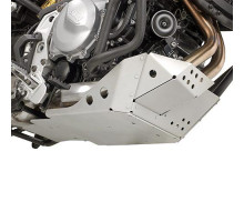 Givi, алюмінієвий захист картера, для BMW F850/F750 GS, необхідний комплект, сріблястий