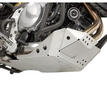 Givi, алюмінієвий захист картера, для BMW F850/F750 GS, необхідний комплект, сріблястий
