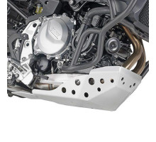 Givi, алюмінієвий захист картера, для BMW F750GS/F850GS, 2018-2023, сріблястий