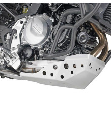 Givi, алюмінієвий захист картера, для BMW F750GS/F850GS, 2018-2023, сріблястий