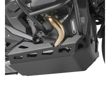 Givi, R 1300 GS, алюмінієвий захист картера, легкий, міцний, сріблястий