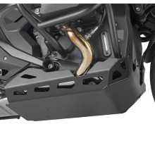 Givi, R 1300 GS, алюмінієвий захист картера, легкий, міцний, сріблястий