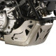 Givi, алюмінієвий захист масляного піддону, для Suzuki DL 650 V-Strom L2-L3-L4 (2011-2016) DL 650 V-Strom (2017-2021), сріблястий