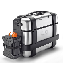 Givi TRK33/TRK46 багажник металевий для кофра чорний