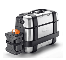 Givi TRK33/TRK46 багажник металевий для кофра чорний