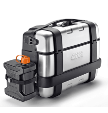 Givi TRK33/TRK46 багажник металевий для кофра чорний