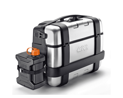Givi TRK33/TRK46 багажник металевий для кофра чорний