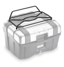 Givi TRK33/TRK46 багажник металевий для кофра короткий чорний