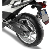 Givi заднє крило HONDA Integra 700/NC700/NC750 2012-2015 чорний