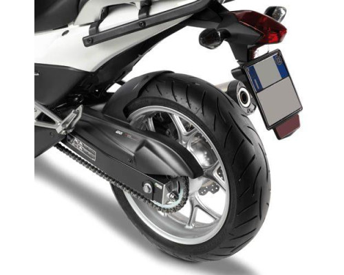 Givi заднє крило HONDA Integra 700/NC700/NC750 2012-2015 чорний