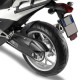 Givi заднє крило HONDA Integra 700/NC700/NC750 2012-2015 чорний