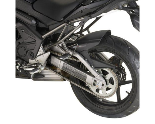 Givi Versys 650 Брудозахисний щиток задній для мотоцикла 2010-2015 Чорний