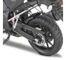 Givi DL 1000 V-Storm Брудозахисник задній для мотоцикла Suzuki 2014-2015 чорний