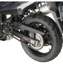 Givi DL 650 V-Strom Брудозахисник Задній для Suzuki 2004-2011 Чорний