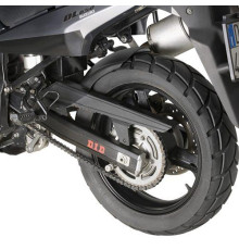 Givi DL 650 V-Strom Брудозахисник Задній для Suzuki 2004-2011 Чорний