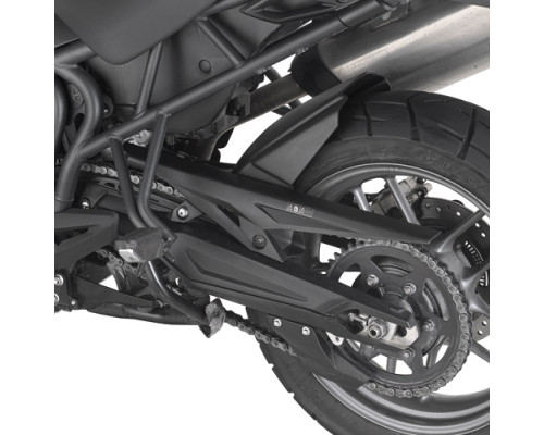 Givi Tiger 800 XC Брудозахисний Ковпак Задній Triumph 2011-2014 Чорний