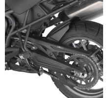 Givi Tiger 800 XC Брудозахисний Ковпак Задній Triumph 2011-2014 Чорний