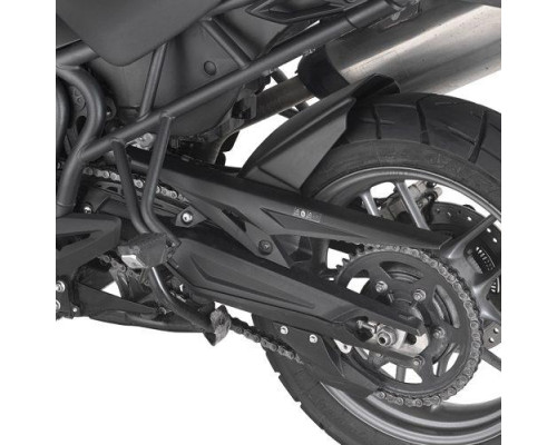Givi Tiger 800 XC Брудозахисний Ковпак Задній Triumph 2011-2014 Чорний