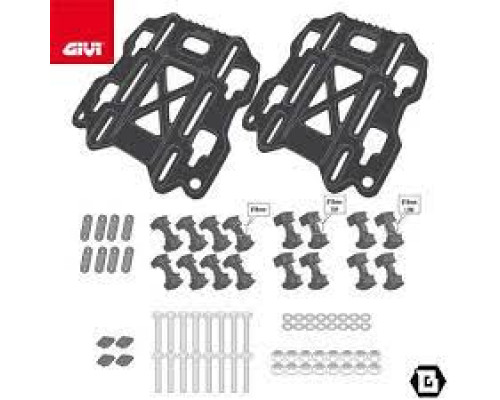 Givi GRT709 Запасна Частина Водонепроникна Чорна