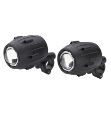 Givi H3-55W додаткові передні галогени 55W чорний