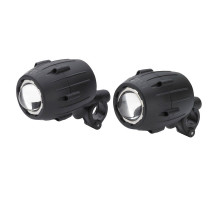 Givi H3-55W додаткові передні галогени 55W чорний