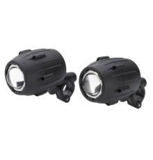 Givi H3-55W додаткові передні галогени 55W чорний