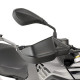 Givi, додаткові хендгварди, для BMW G 310 GS, 2017-2018, чорні