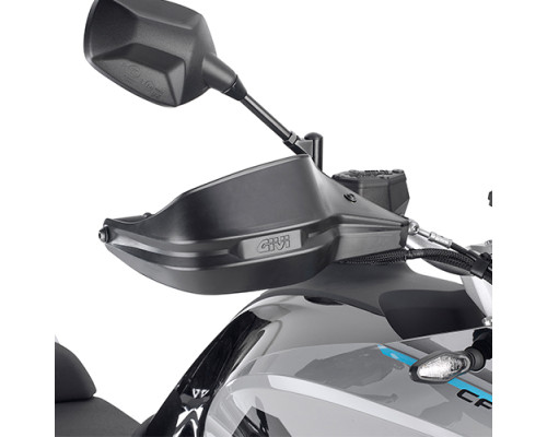 Givi CF Moto 800 MT Додаткові Хендбари Чорний
