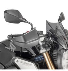 Givi CB 650F Додаткові Ручки Захисту для Мотоцикла 2017-2018 Чорний