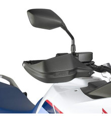 Givi, додаткові хендбари, HONDA CB 750 Hornet/XL 750 Transalp, 2023, чорний