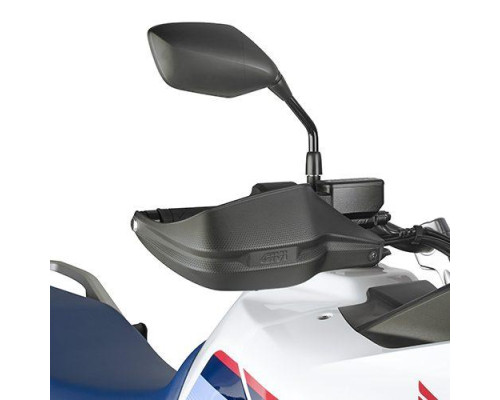 Givi, додаткові хендбари, HONDA CB 750 Hornet/XL 750 Transalp, 2023, чорний