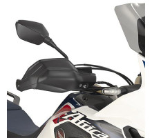 Givi, додаткові хендгварди, HONDA CRF1000L Africa Twin/X-ADV 750, 2016-2017, чорний