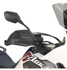 Givi, додаткові хендгварди, HONDA CRF1000L Africa Twin/X-ADV 750, 2016-2017, чорний