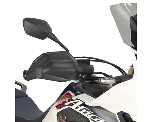Givi, додаткові хендгварди, HONDA CRF1000L Africa Twin/X-ADV 750, 2016-2017, чорний