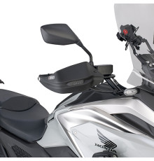 Givi, додаткові хендбари, для HONDA NC700X/NC750X/NC750X DCT/NC750X S, 2012-2020, чорний