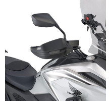 Givi, додаткові хендбари, для HONDA NC700X/NC750X/NC750X DCT/NC750X S, 2012-2020, чорний