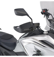 Givi, додаткові хендбари, для HONDA NC700X/NC750X/NC750X DCT/NC750X S, 2012-2020, чорний