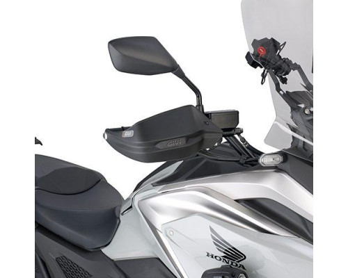 Givi, додаткові хендбари, для HONDA NC700X/NC750X/NC750X DCT/NC750X S, 2012-2020, чорний