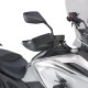 Givi, додаткові хендбари, для HONDA NC700X/NC750X/NC750X DCT/NC750X S, 2012-2020, чорний