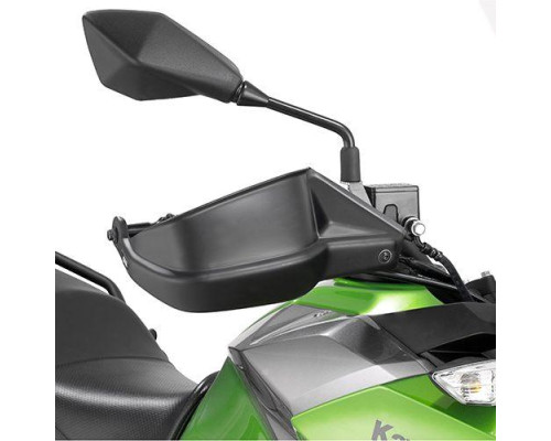 Givi handbary додаткові Kawasaki Versys-X 300 2017-2023 чорний