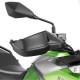 Givi handbary додаткові Kawasaki Versys-X 300 2017-2023 чорний