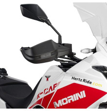 Givi, Moto Morini X-Cape 649, додаткові хендбари, 2021-2022, чорний