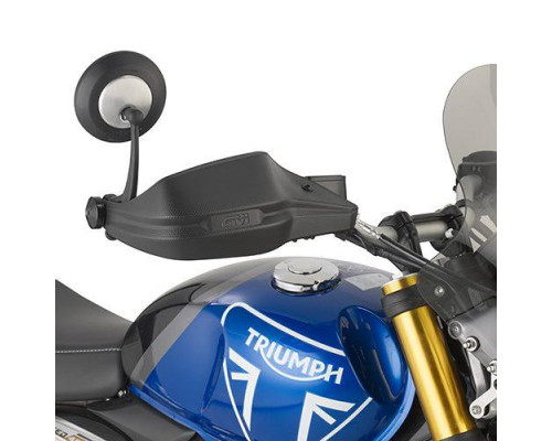 Givi Triumph Speed 400 Додаткові Хендбари Чорний