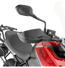 Givi Tiger Sport 660 Додаткові Ручки Захисту для Triumph 2022-2023 Чорний