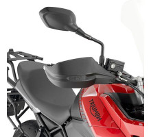 Givi Tiger Sport 660 Додаткові Ручки Захисту для Triumph 2022-2023 Чорний