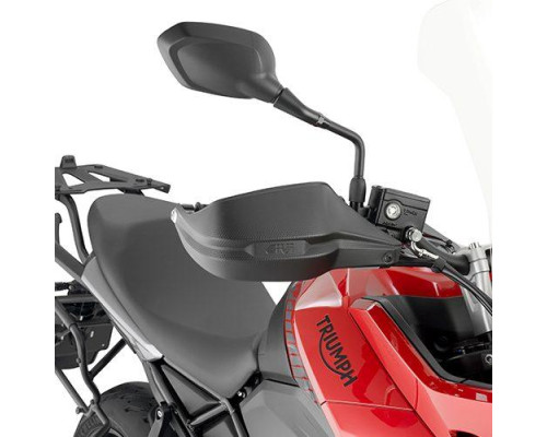 Givi Tiger Sport 660 Додаткові Ручки Захисту для Triumph 2022-2023 Чорний