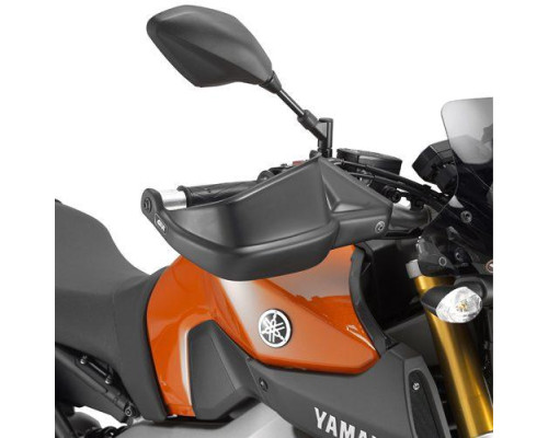 Givi handbary додаткові для мотоцикла YAMAHA MT-07/MT-09/XSR700 чорні
