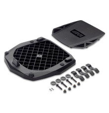 Givi E251 Пластикова Плита для Центрального Кофра Monokey Універсальна Чорна