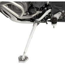Givi, Tiger 1200 Rally Explorer, додаткове розширення підніжки, 2022-2023, чорний
