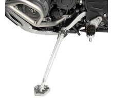 Givi, Tiger 1200 Rally Explorer, додаткове розширення підніжки, 2022-2023, чорний